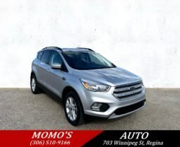 2018 Ford Escape SEL AWD SUV