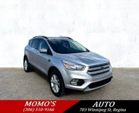 2018 Ford Escape SEL AWD SUV