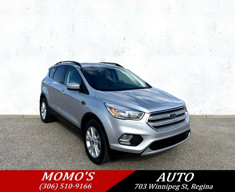 
								2018 Ford Escape SEL AWD SUV full									