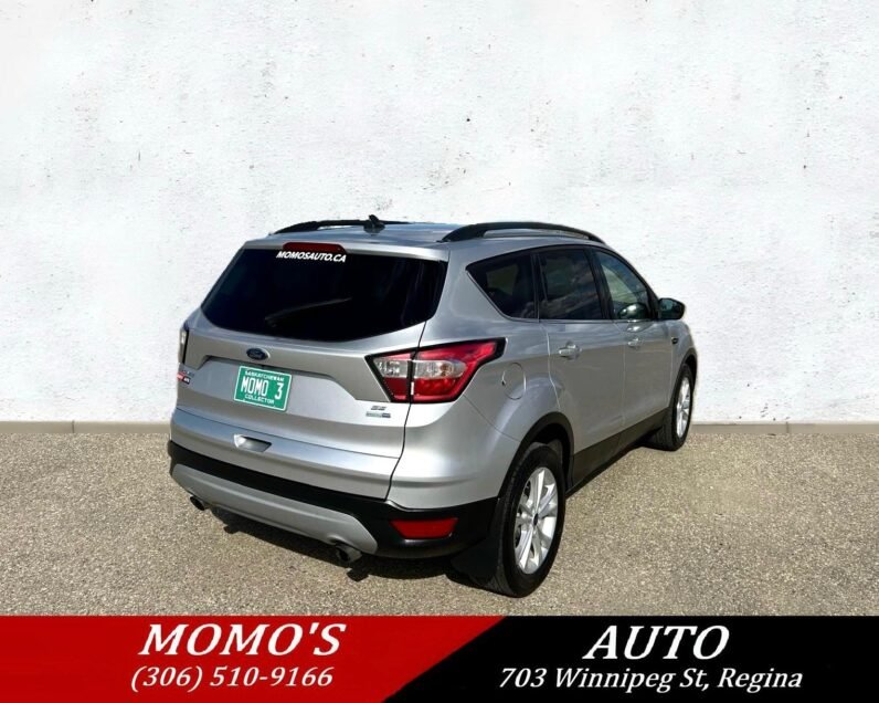 
								2018 Ford Escape SEL AWD SUV full									