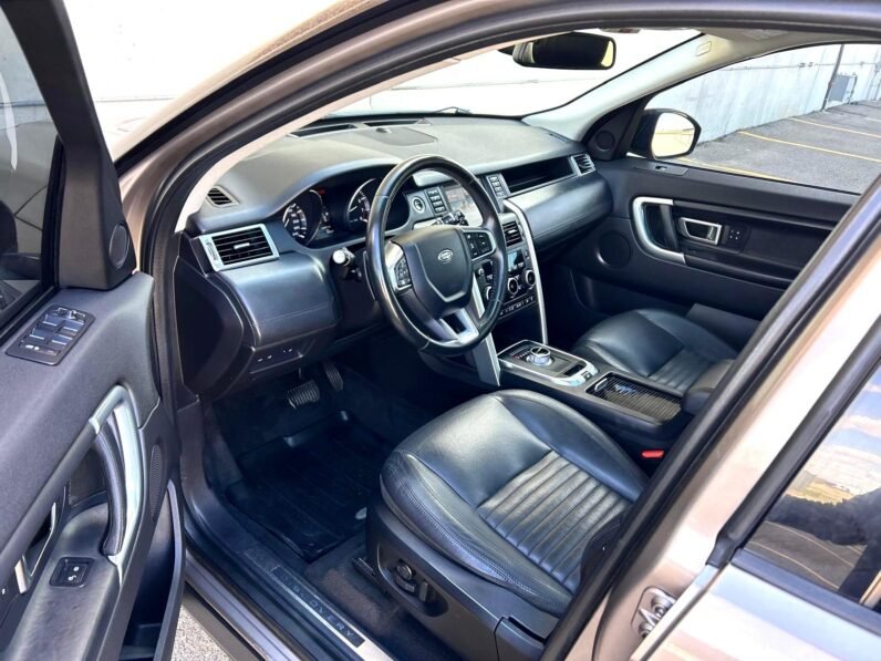 
								2016 Land Rover Discovery Sport AWD full									