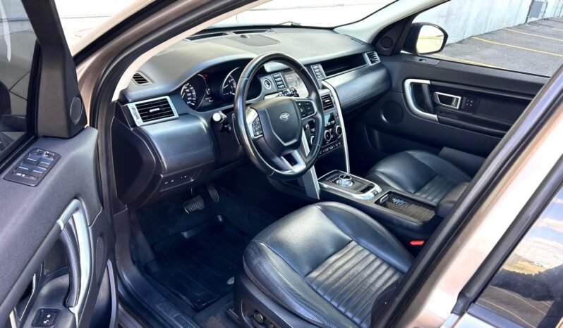 
								2016 Land Rover Discovery Sport AWD full									