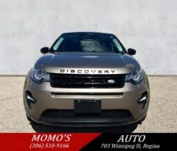 2016 Land Rover Discovery Sport AWD