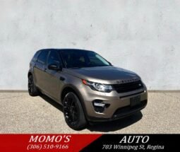 2016 Land Rover Discovery Sport AWD