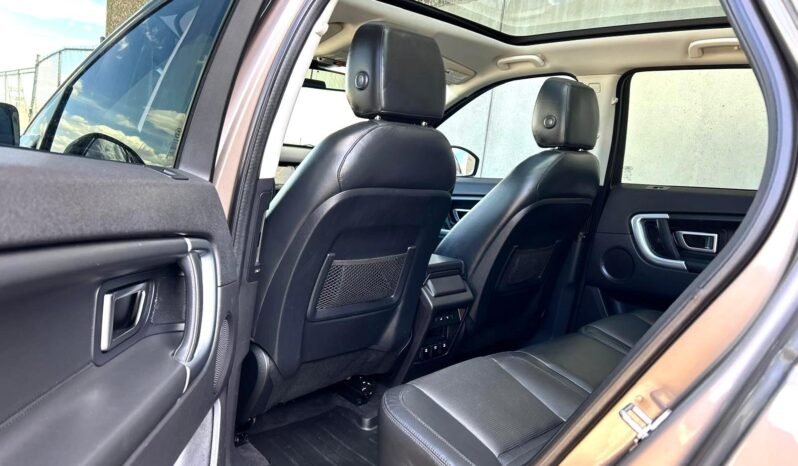 
								2016 Land Rover Discovery Sport AWD full									