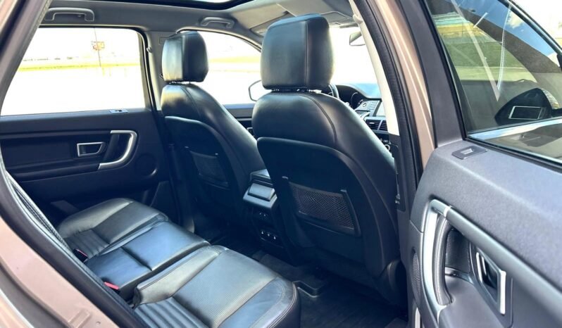 
								2016 Land Rover Discovery Sport AWD full									