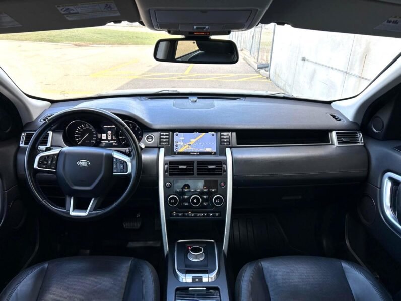 
								2016 Land Rover Discovery Sport AWD full									
