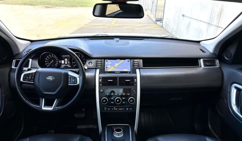
								2016 Land Rover Discovery Sport AWD full									