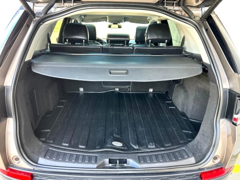 
								2016 Land Rover Discovery Sport AWD full									