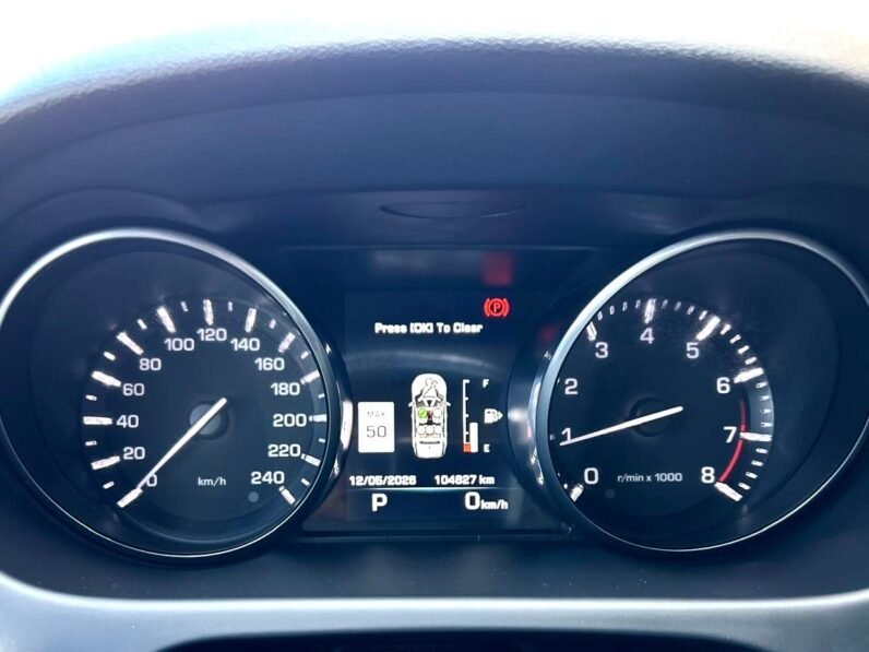
								2016 Land Rover Discovery Sport AWD full									