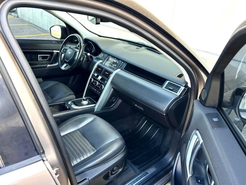 
								2016 Land Rover Discovery Sport AWD full									