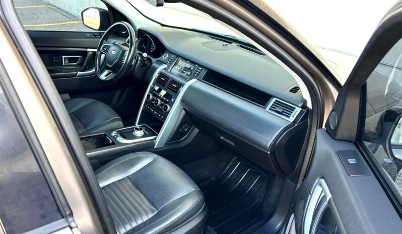 
								2016 Land Rover Discovery Sport AWD full									