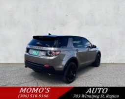 2016 Land Rover Discovery Sport AWD