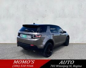 2016 Land Rover Discovery Sport AWD