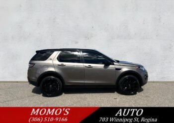 2016 Land Rover Discovery Sport AWD
