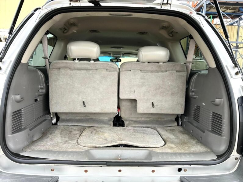 
								2005 Chevrolet Trailblazer 4×4 SUV full									