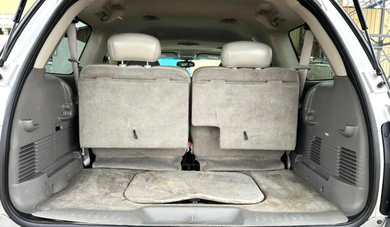 
								2005 Chevrolet Trailblazer 4×4 SUV full									