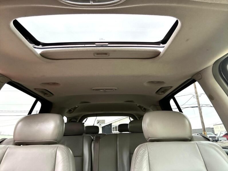 
								2005 Chevrolet Trailblazer 4×4 SUV full									