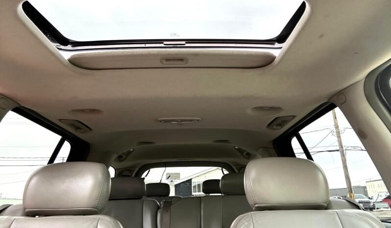 
								2005 Chevrolet Trailblazer 4×4 SUV full									