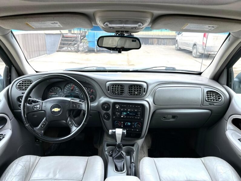 
								2005 Chevrolet Trailblazer 4×4 SUV full									