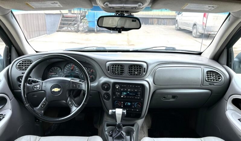 
								2005 Chevrolet Trailblazer 4×4 SUV full									