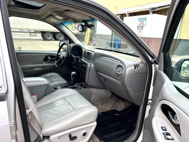 
								2005 Chevrolet Trailblazer 4×4 SUV full									