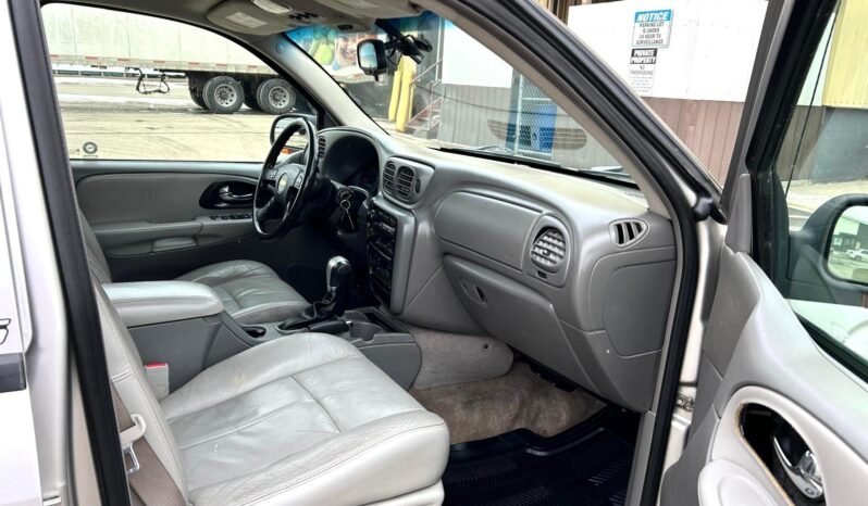 
								2005 Chevrolet Trailblazer 4×4 SUV full									