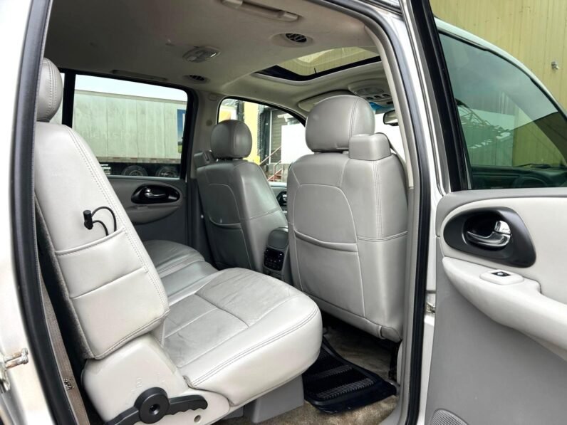 
								2005 Chevrolet Trailblazer 4×4 SUV full									