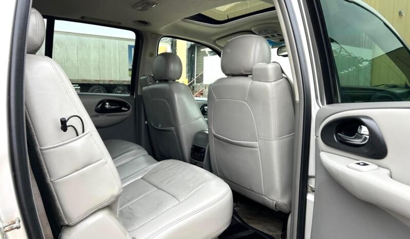
								2005 Chevrolet Trailblazer 4×4 SUV full									
