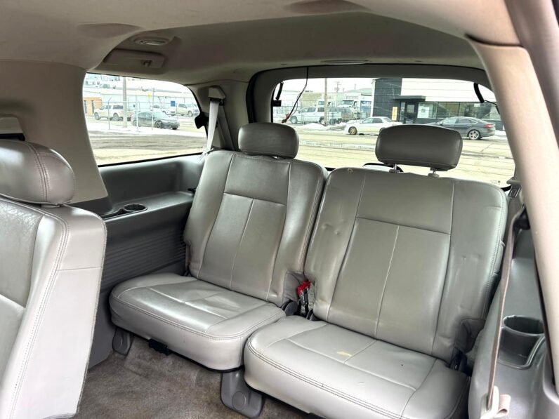 
								2005 Chevrolet Trailblazer 4×4 SUV full									