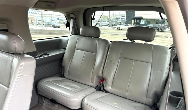 
								2005 Chevrolet Trailblazer 4×4 SUV full									