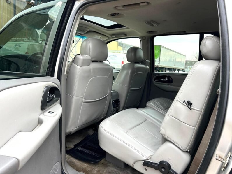 
								2005 Chevrolet Trailblazer 4×4 SUV full									