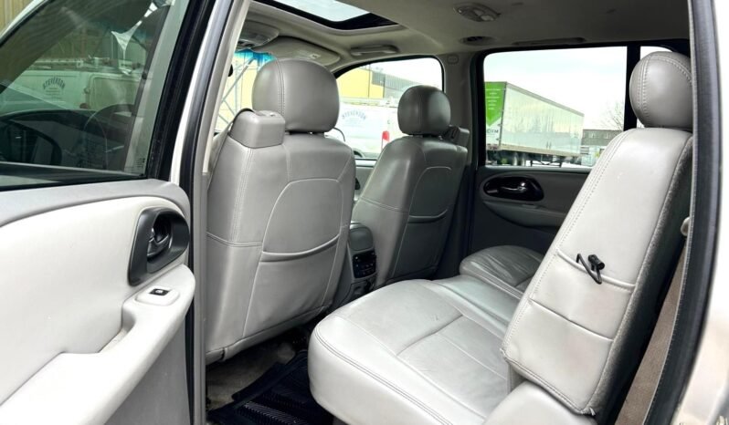 
								2005 Chevrolet Trailblazer 4×4 SUV full									
