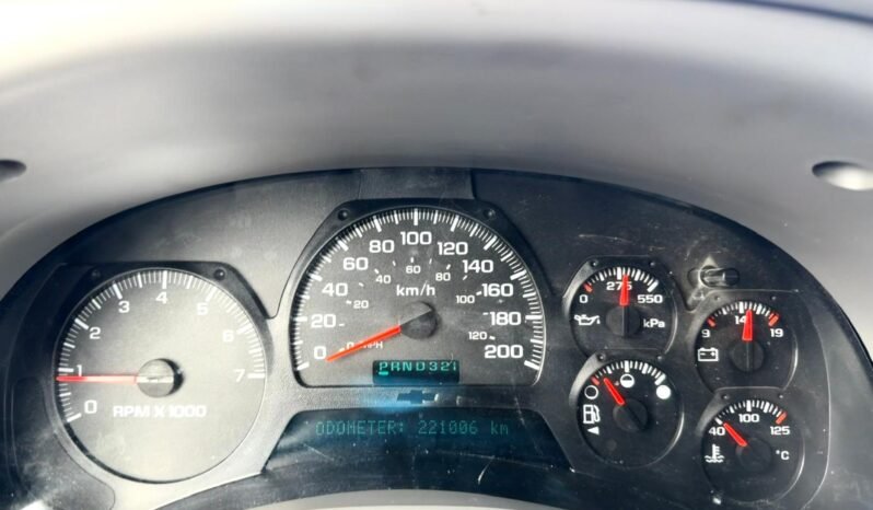 
								2005 Chevrolet Trailblazer 4×4 SUV full									