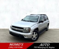 2005 Chevrolet Trailblazer 4×4 SUV