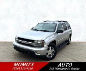 2005 Chevrolet Trailblazer 4×4 SUV