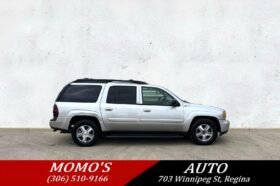 2005 Chevrolet Trailblazer 4×4 SUV