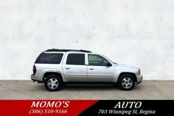 2005 Chevrolet Trailblazer 4×4 SUV