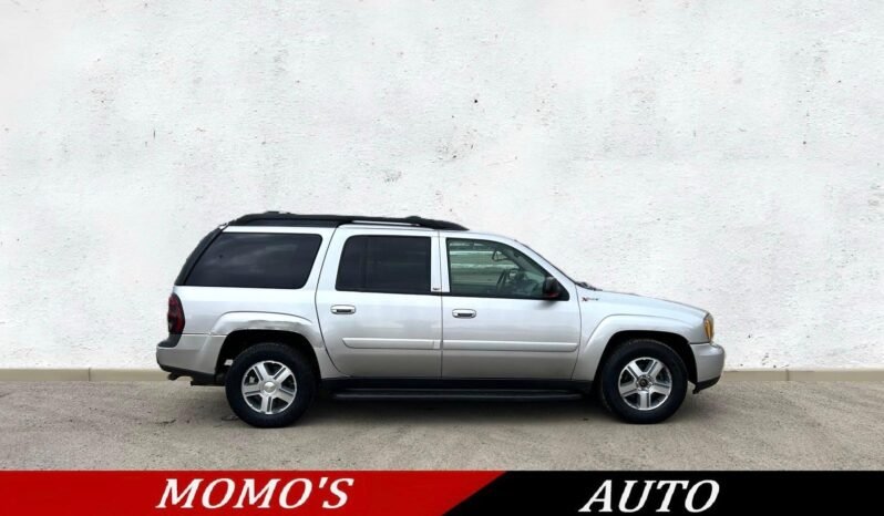 
								2005 Chevrolet Trailblazer 4×4 SUV full									