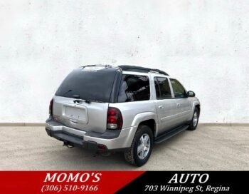 2005 Chevrolet Trailblazer 4×4 SUV