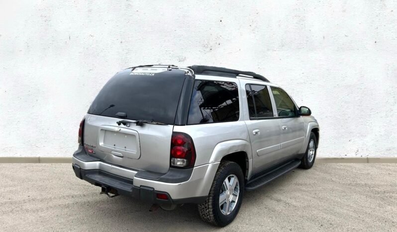 
								2005 Chevrolet Trailblazer 4×4 SUV full									