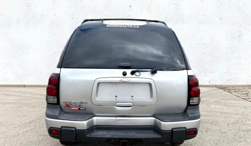 
								2005 Chevrolet Trailblazer 4×4 SUV full									