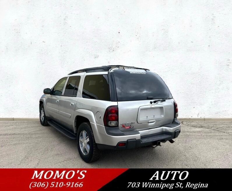 
								2005 Chevrolet Trailblazer 4×4 SUV full									