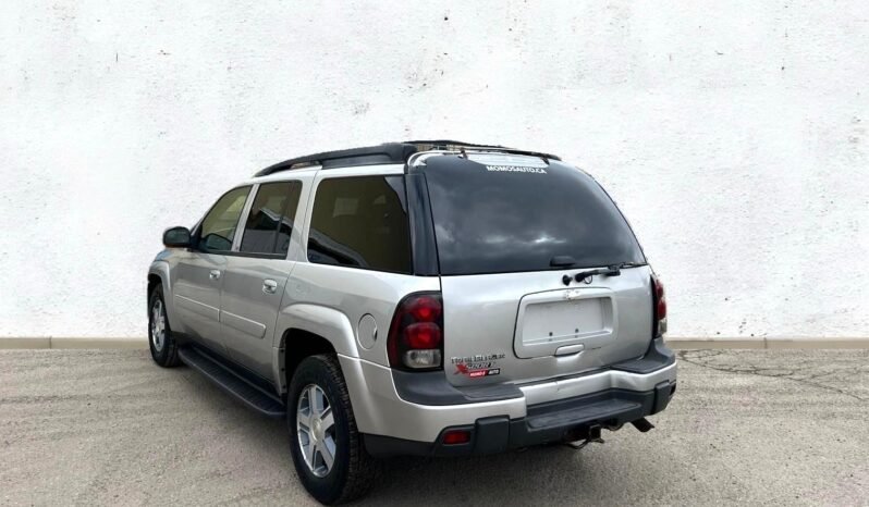 
								2005 Chevrolet Trailblazer 4×4 SUV full									