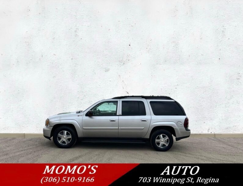 
								2005 Chevrolet Trailblazer 4×4 SUV full									