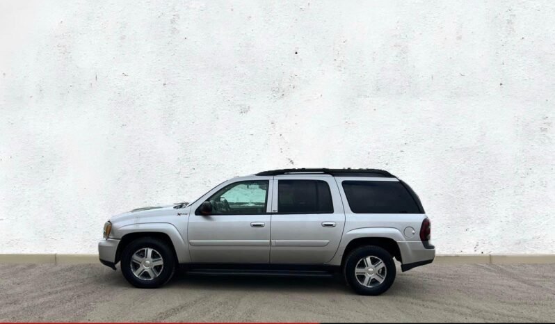 
								2005 Chevrolet Trailblazer 4×4 SUV full									
