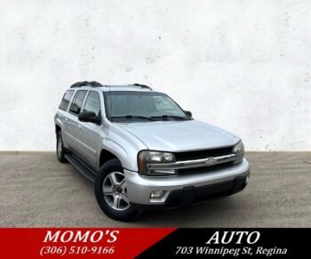 2005 Chevrolet Trailblazer 4×4 SUV