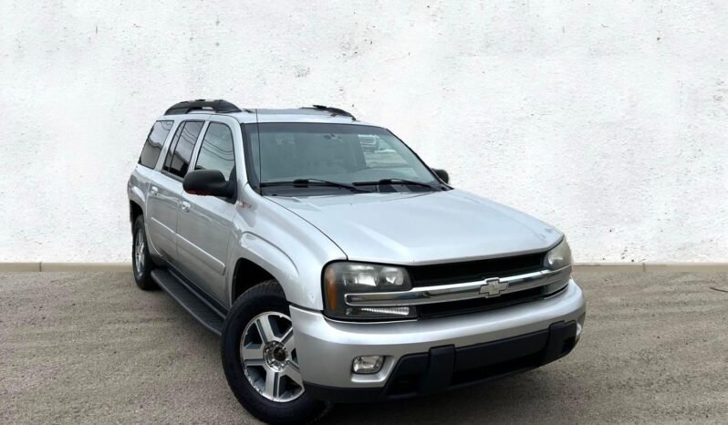 
								2005 Chevrolet Trailblazer 4×4 SUV full									