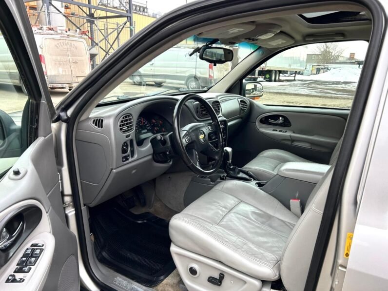 
								2005 Chevrolet Trailblazer 4×4 SUV full									