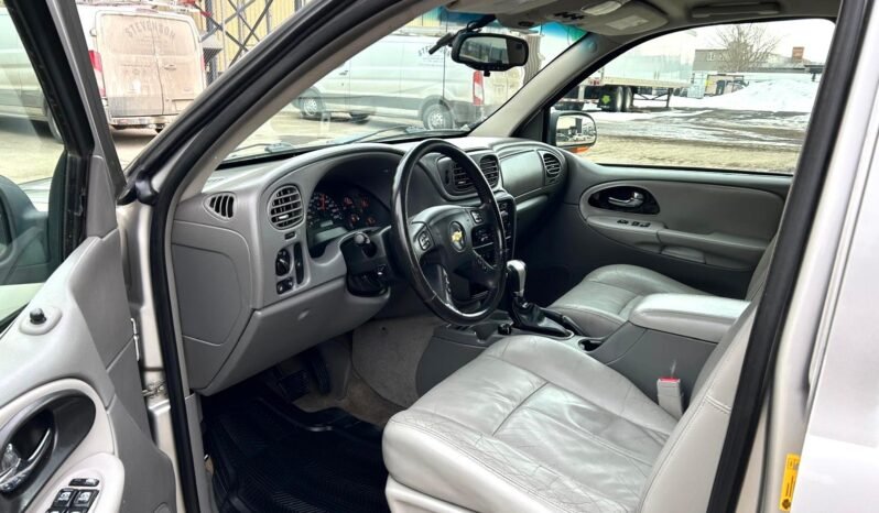 
								2005 Chevrolet Trailblazer 4×4 SUV full									